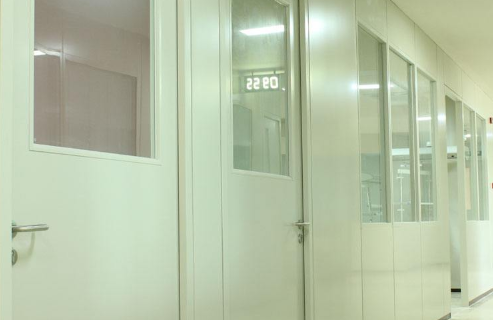 醫院安全出口防火門安裝