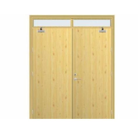 甲級木質防火門有多厚?