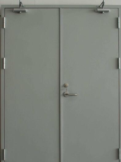  防火門一般裝在哪里？