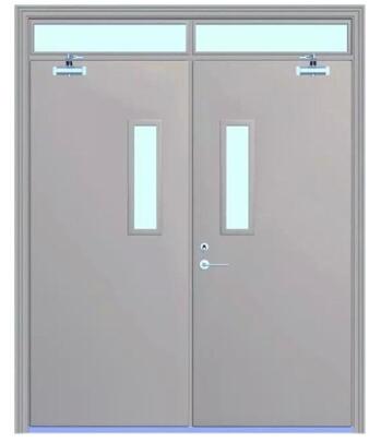 乙級(jí)防火門安裝標(biāo)準(zhǔn)？