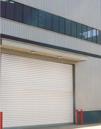 防火卷簾門作用? 防火卷簾門作用?