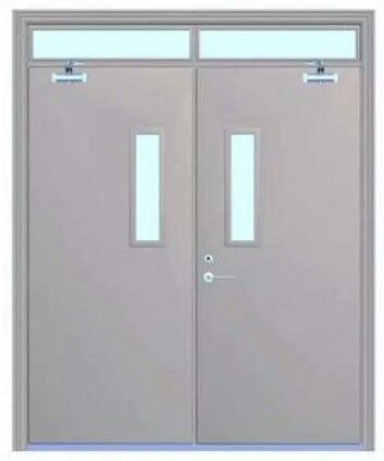  防火門里的填充物是什么材料？