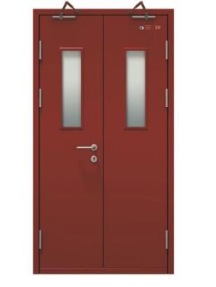 鋼質(zhì)防火門(mén)需要復(fù)檢嗎？