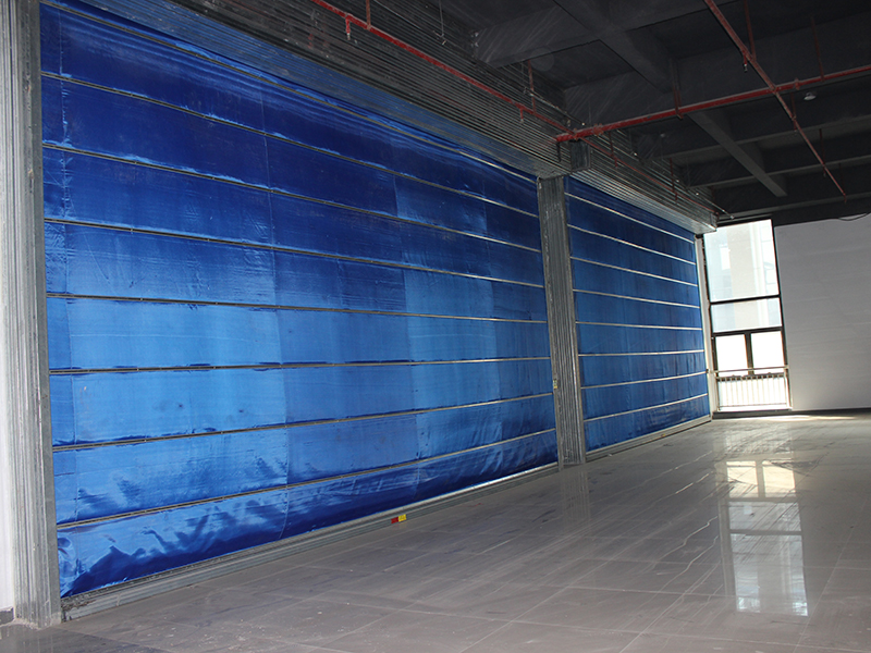 防火卷簾門的技術標準要求？