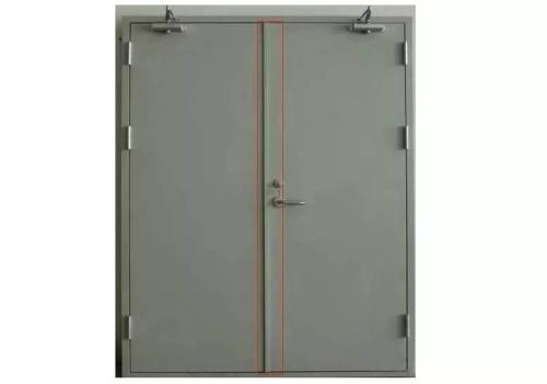 如何分辨甲乙丙三級防火門