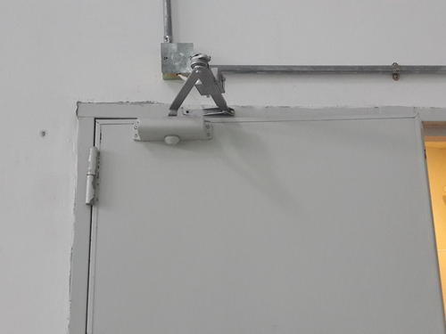 防火門監控系統安裝注意事項