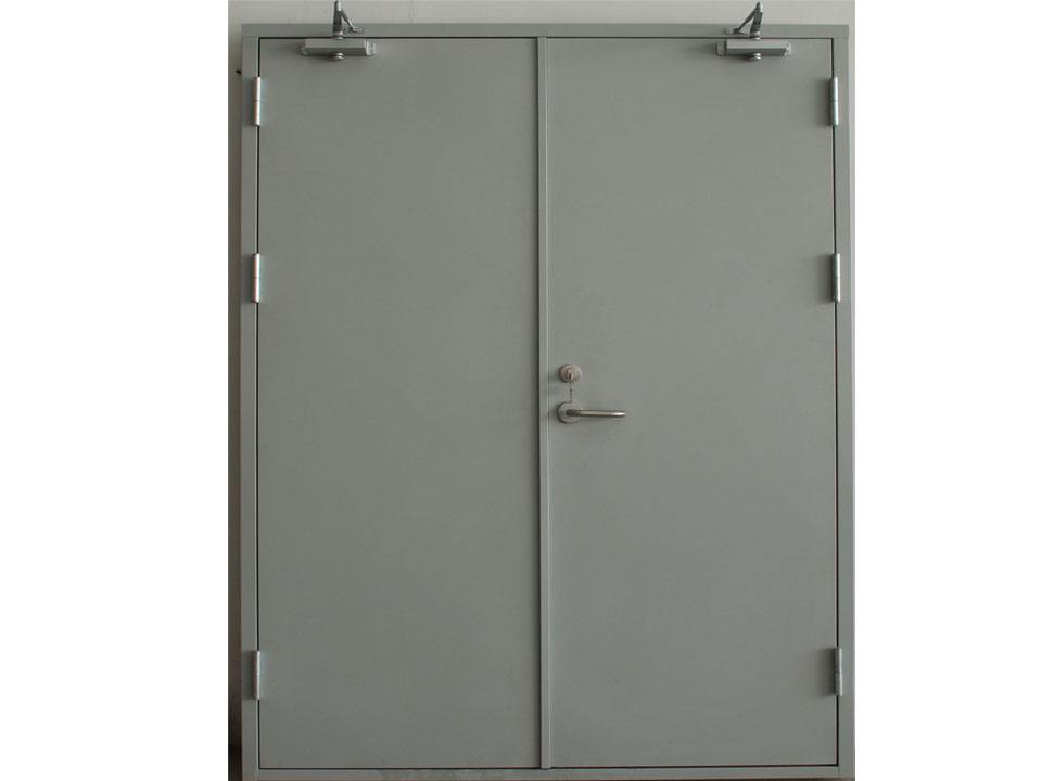 常閉式防火門為什么要常閉 常閉式防火門為什么要常閉