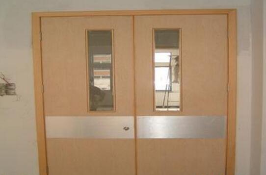 木質(zhì)防火門(mén)有什么制作要求?