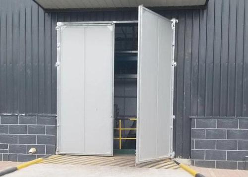 超大防火門和普通防火門的區別是什么？