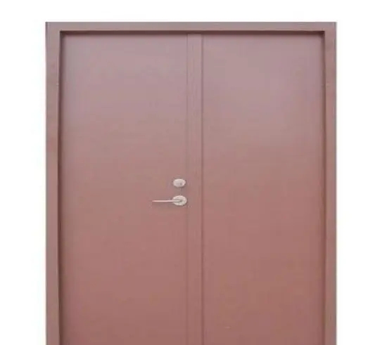 木質(zhì)防火門有哪些特點？