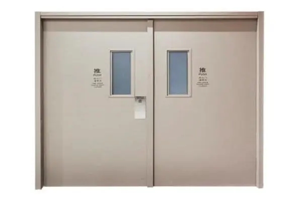 超大防火門(mén)是如何保養(yǎng)的？