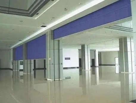 防火卷簾門高度要求? 防火卷簾門高度要求?