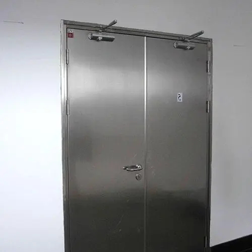 不銹鋼防火門的保養方法？