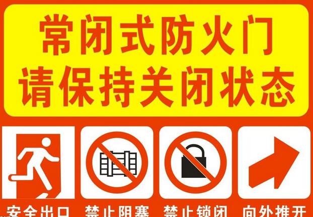 常閉式防火門的作用有哪些？