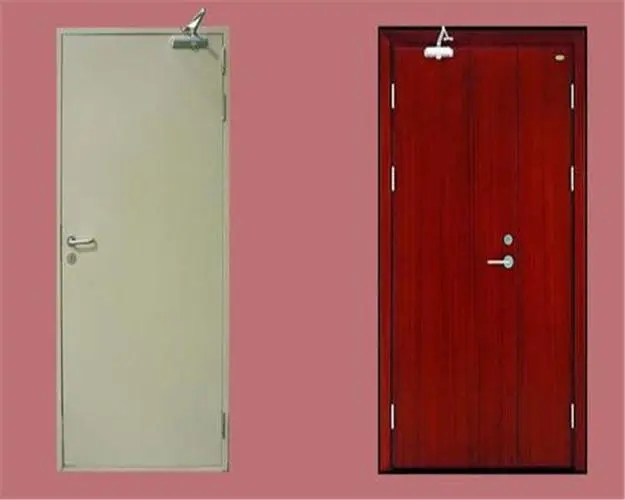 木質防火門有沒有甲級？