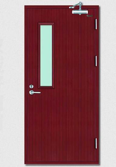 什么是烤漆木質(zhì)防火門? 什么是烤漆木質(zhì)防火門?