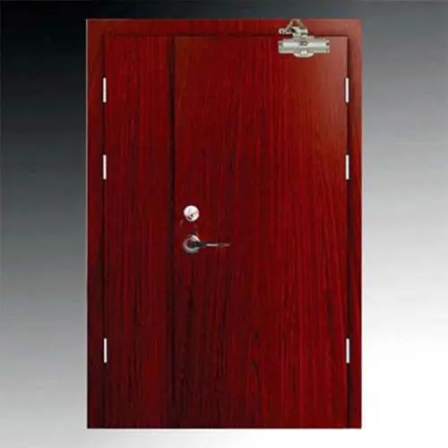 什么是鋼木質(zhì)防火門? 什么是鋼木質(zhì)防火門?