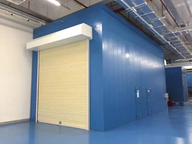 防火卷簾門的材質有哪些？