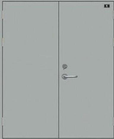 不銹鋼超大防火門如何保養？