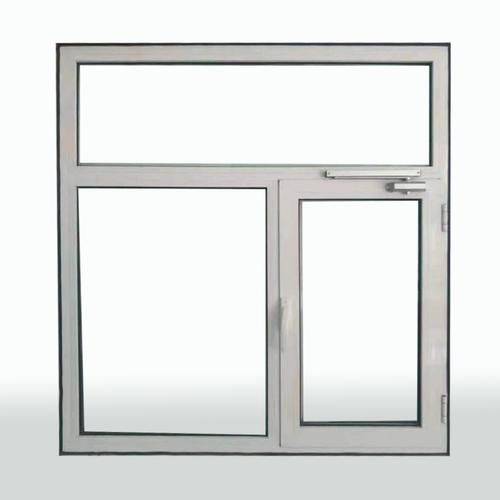 斷橋鋁防火窗的防火原理是什么？