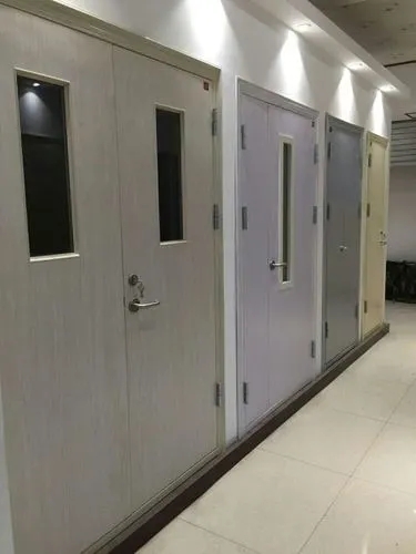 防火門上玻璃是什么玻璃？