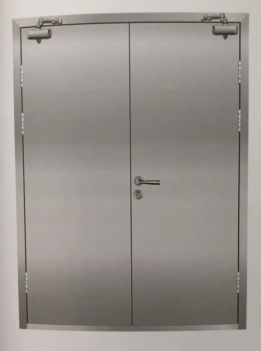 選購不銹鋼防火門需要注意什么？