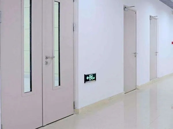 樓梯間防火門的設置規范？