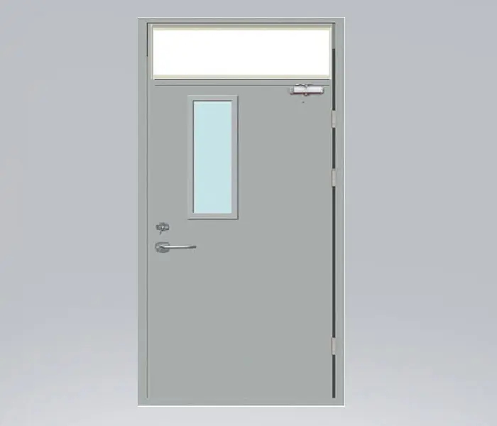 鋼質防火門的設計標準? 鋼質防火門的設計標準?