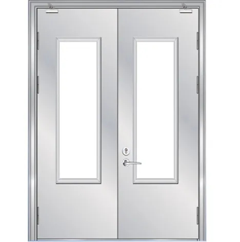 不銹鋼防火門生銹的原因？