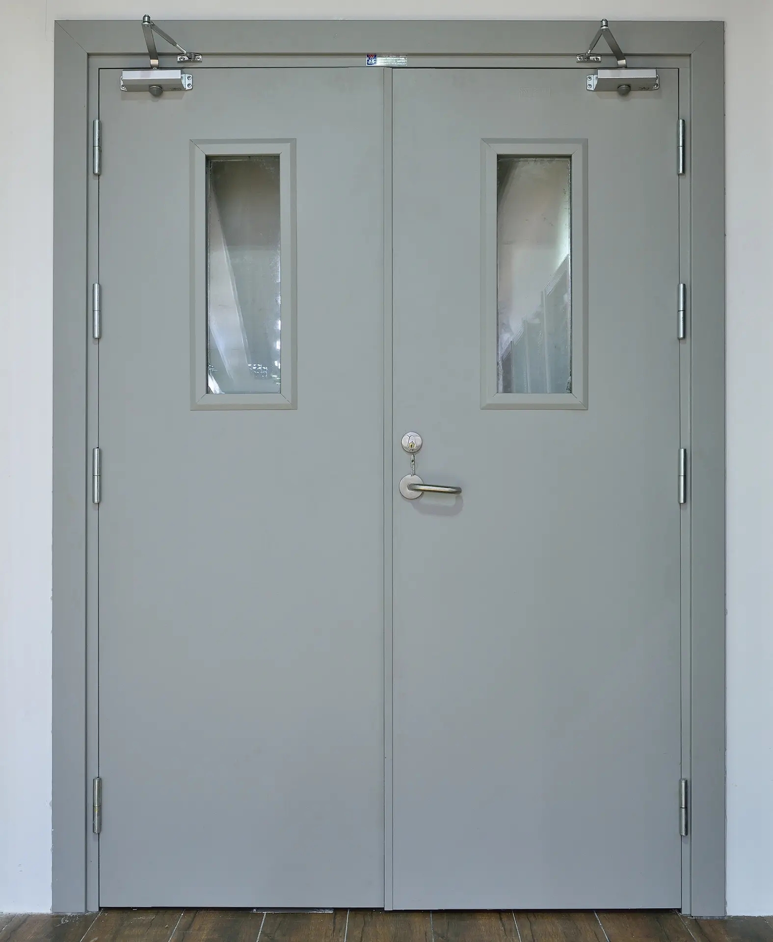 鋼質防火門價格一般是多少一平？